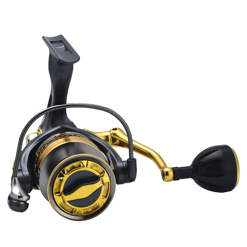 High Speed ​​GS1000-6000 Metal Wire Cup Fiske Spinning Reel