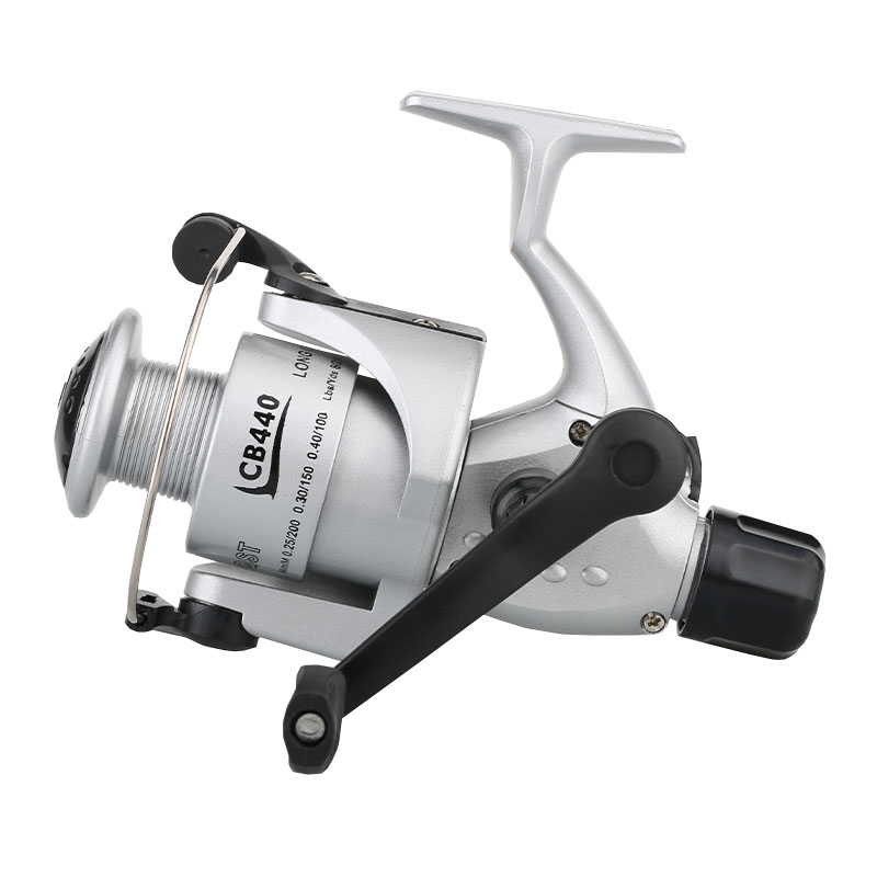 CB440 2 Printing Bearing Spinning Fish Reel