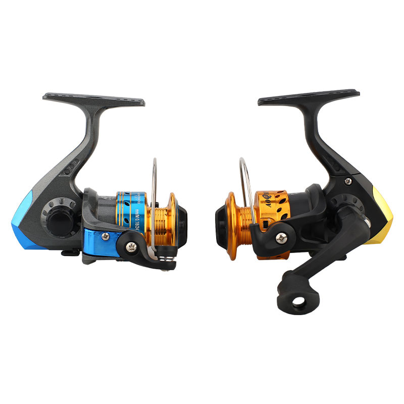 Deep Sea Ice Fishing Wheel Mini Reels
