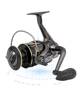 Fiske Spinning Reel